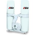 Air Foxx Kufo Seco 5HP UFO-103B Bag Dust Collector UFO-103B